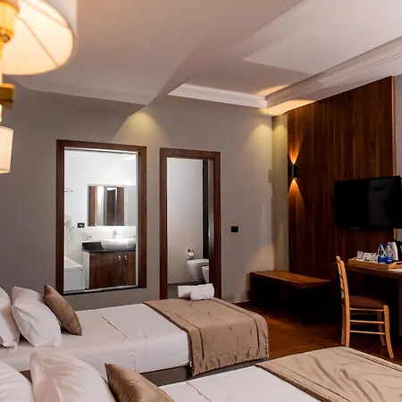 Resort Rafaelo Executive & Shengjin (Lezhe)